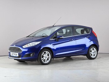 Used Ford Fiesta 2017 for sale - 78549358: Photo
