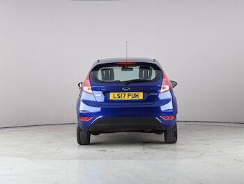 Used Ford Fiesta 2017 for sale - 78549358: Photo