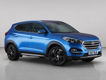 Used Hyundai TUCSON 2017 for sale - 79269216: Photo