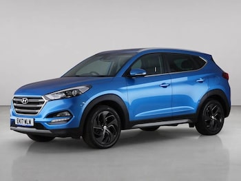 Used Hyundai TUCSON 2017 for sale - 79269216: Photo
