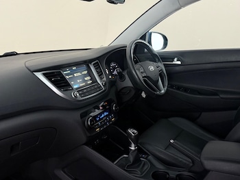 Used Hyundai TUCSON 2017 for sale - 79269216: Photo