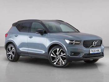 Used Volvo XC40 2020 for sale - 79026569: Photo