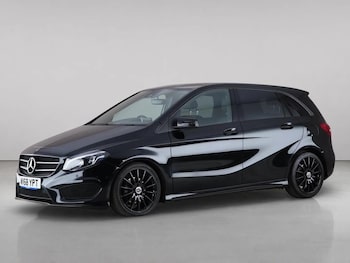 Used Mercedes-Benz B Class 2018 for sale - 79202697: Photo
