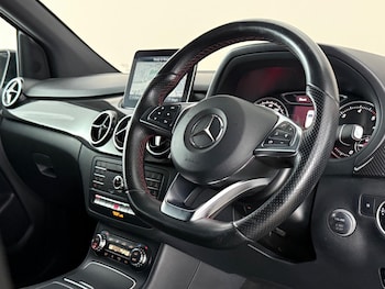 Used Mercedes-Benz B Class 2018 for sale - 79202697: Photo