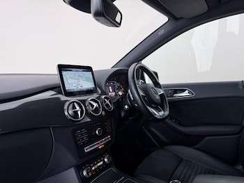 Used Mercedes-Benz B Class 2018 for sale - 79202697: Photo
