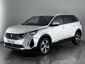 Used Peugeot 5008 2021 for sale - 74258299: Photo