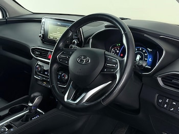 Used Hyundai Santa Fe 2021 for sale - 78742101: Photo