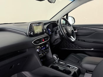 Used Hyundai Santa Fe 2021 for sale - 78742101: Photo