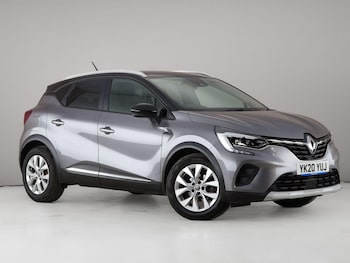 Used Renault Captur 2020 for sale - 78890235: Photo