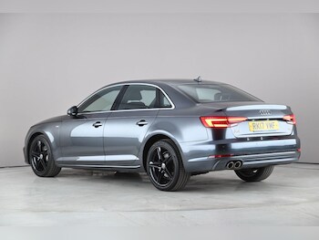 Used Audi A4 2017 for sale - 77979737: Photo