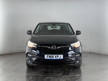 Used Vauxhall Grandland X 2018 for sale - 77306410: Photo