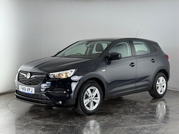 Used Vauxhall Grandland X 2018 for sale - 77306410: Photo