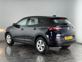 Used Vauxhall Grandland X 2018 for sale - 77306410: Photo