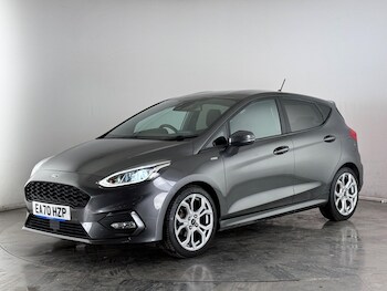 Used Ford Fiesta 2020 for sale - 77799513: Photo