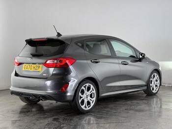 Used Ford Fiesta 2020 for sale - 77799513: Photo