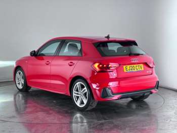 Used Audi A1 2020 for sale - 74488381: Photo