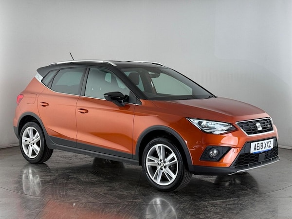 Used SEAT Arona 2018 for sale - 75565124: Photo 1