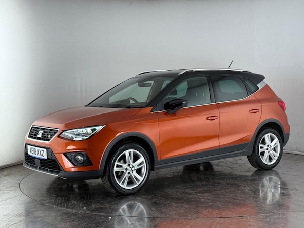 Used SEAT Arona 2018 for sale - 75565124: Photo 3