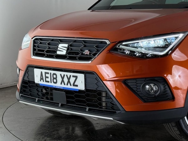 Used SEAT Arona 2018 for sale - 75565124: Photo 45