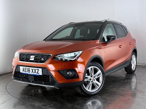 Used SEAT Arona 2018 for sale - 75565124: Photo 47