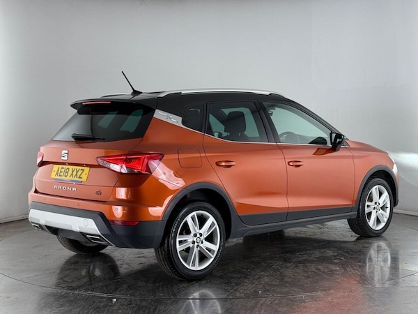 Used SEAT Arona 2018 for sale - 75565124: Photo 4