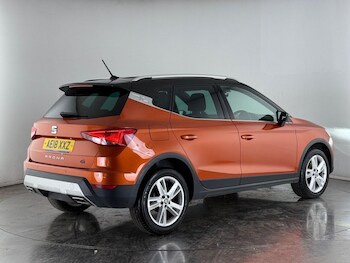 Used SEAT Arona 2018 for sale - 75565124: Photo