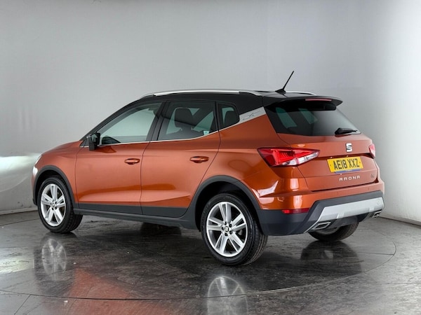Used SEAT Arona 2018 for sale - 75565124: Photo 5