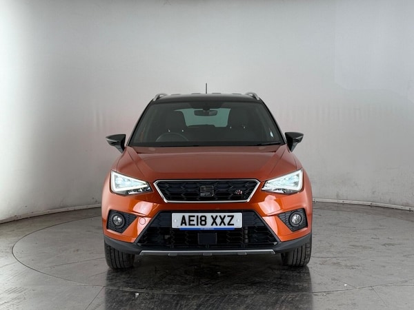 Used SEAT Arona 2018 for sale - 75565124: Photo 7
