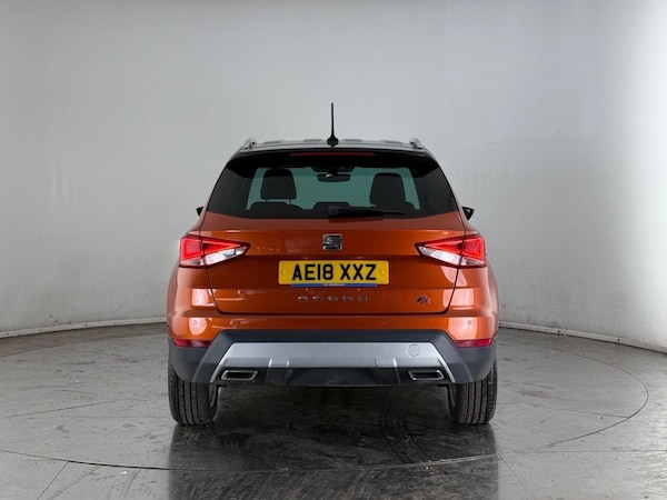 Used SEAT Arona 2018 for sale - 75565124: Photo 9