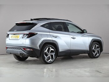 Used Hyundai TUCSON 2023 for sale - 78335696: Photo