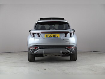 Used Hyundai TUCSON 2023 for sale - 78335696: Photo