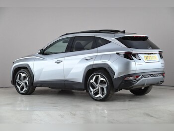 Used Hyundai TUCSON 2023 for sale - 78335696: Photo