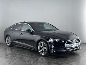 Used Audi A5 2018 for sale - 75047699: Photo