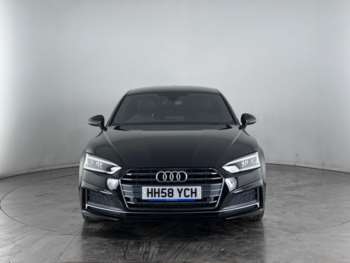 Used Audi A5 2018 for sale - 75047699: Photo