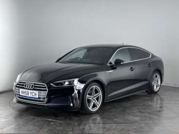 Used Audi A5 2018 for sale - 75047699: Photo