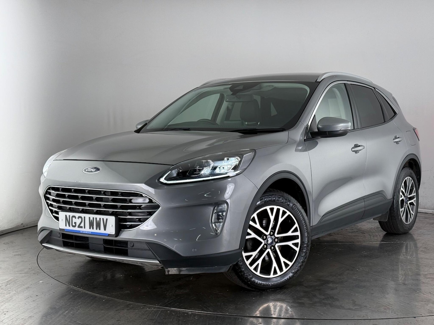 Used Ford Kuga 2021 for sale - 77243723: Photo 42