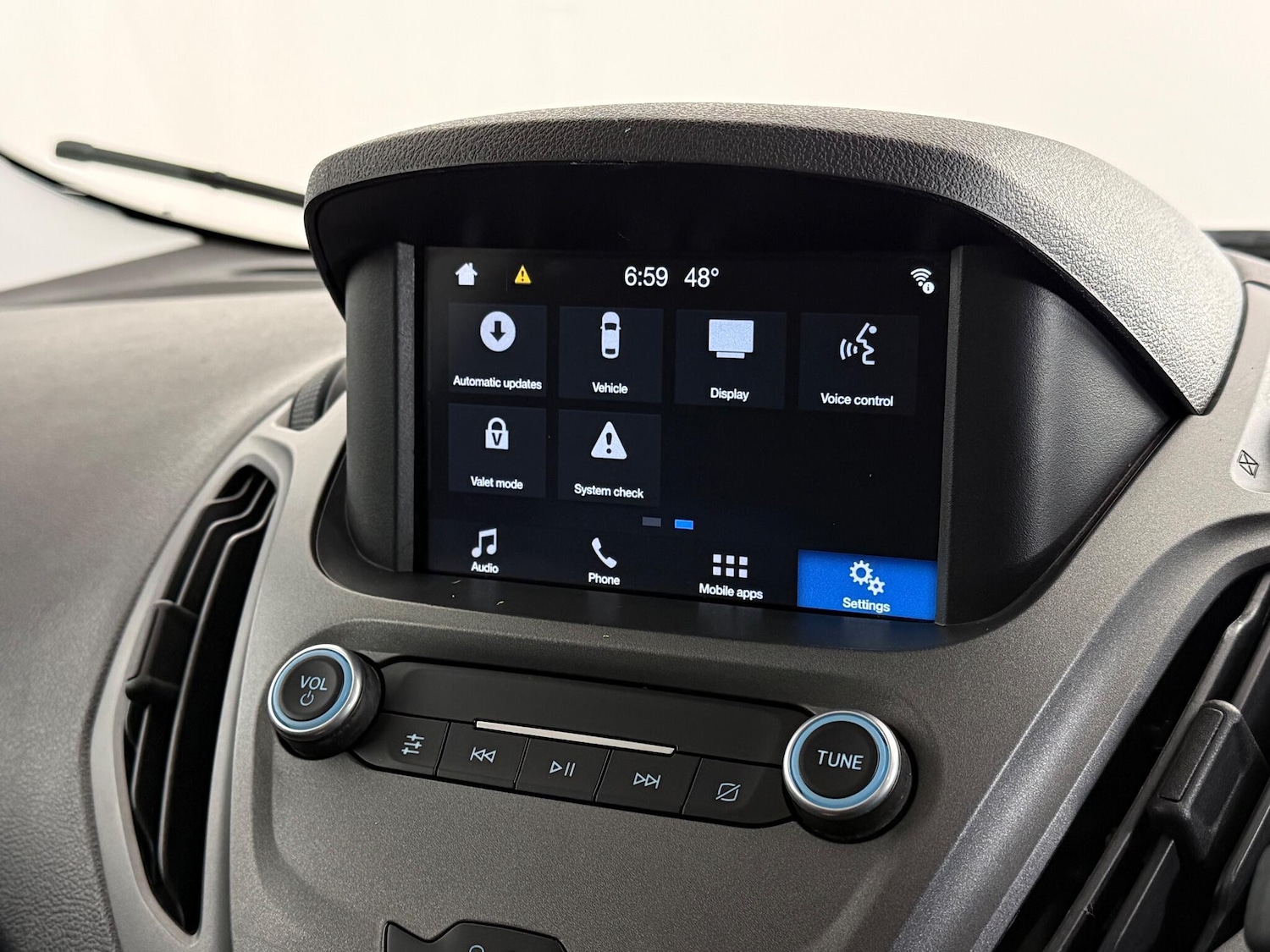 Used Ford Transit Courier 2020 for sale - 77222399: Photo 23