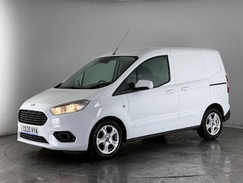 Used Ford Transit Courier 2020 for sale - 77222399: Photo