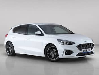 Used Ford Focus 2019 for sale - 79732490: Photo