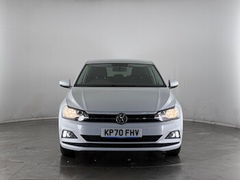 Used Volkswagen Polo 2020 for sale - 77222432: Photo
