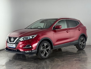Used Nissan Qashqai 2019 for sale - 75666470: Photo