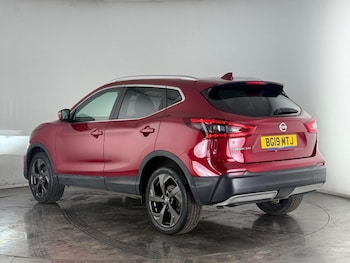 Used Nissan Qashqai 2019 for sale - 75666470: Photo