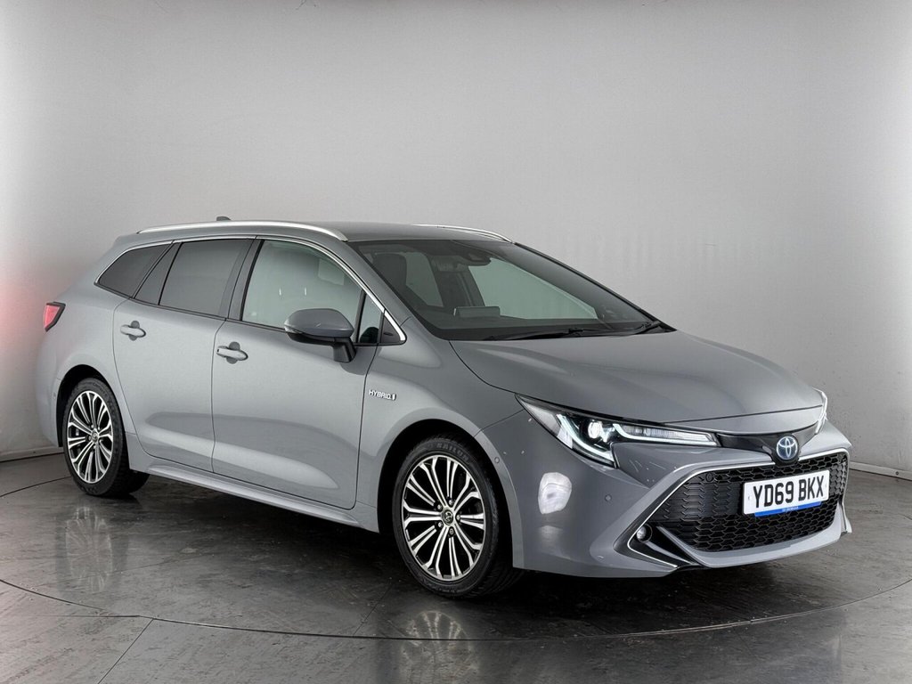 Used Toyota Corolla 2019 for sale - 76106031: Photo 1