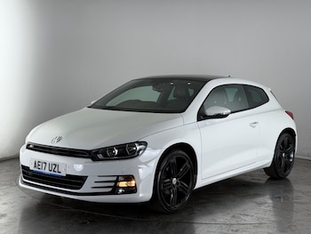 Used Volkswagen Scirocco 2017 for sale - 77217207: Photo