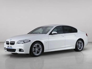 Used BMW 5 Series 2015 for sale - 79076361: Photo