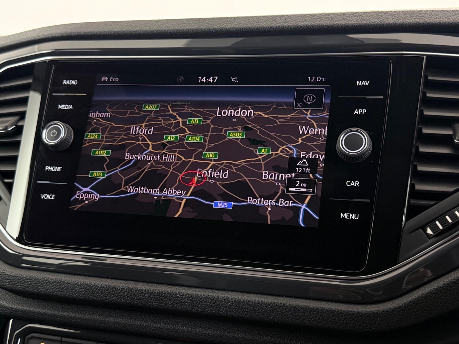 Used Volkswagen T-Roc 2018 for sale - 77412507: Photo 23