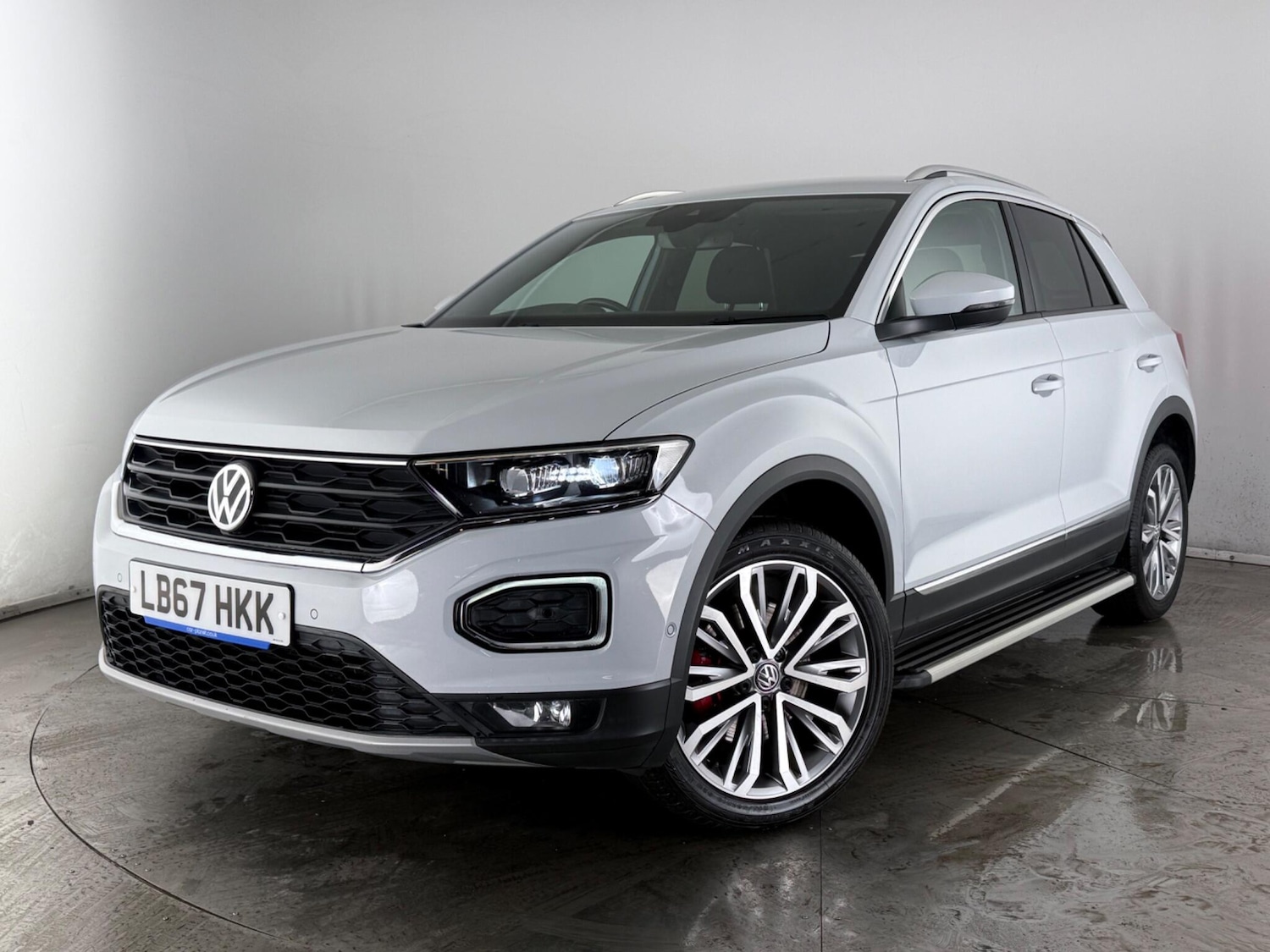 Used Volkswagen T-Roc 2018 for sale - 77412507: Photo 34