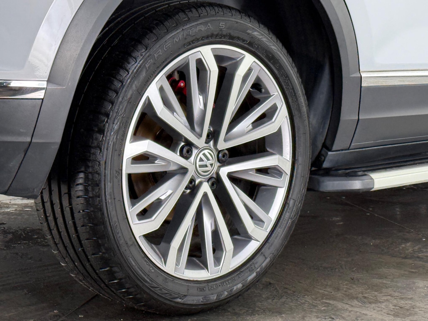 Used Volkswagen T-Roc 2018 for sale - 77412507: Photo 9