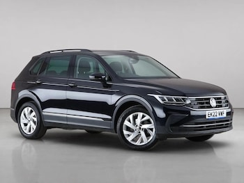 Used Volkswagen Tiguan 2022 for sale - 79076363: Photo