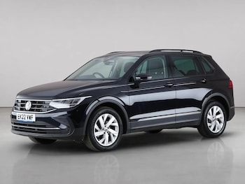 Used Volkswagen Tiguan 2022 for sale - 79076363: Photo